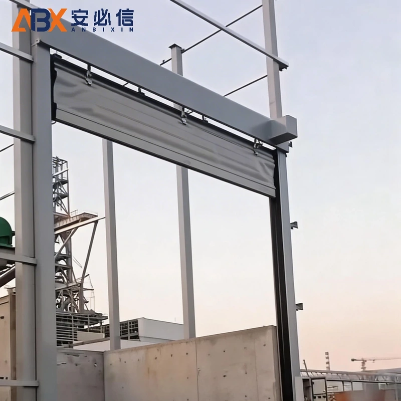 厦门市柔性门