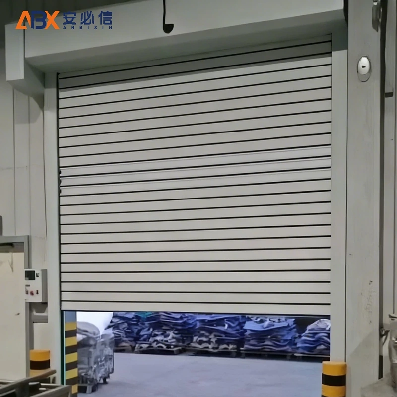 厦门市金属高速门